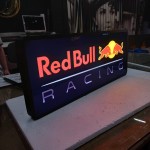 Redbull Racing Hazır Tabela