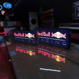 Redbull Racing Hazır Tabela