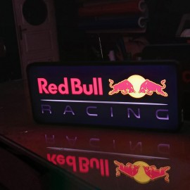 Redbull Racing Hazır Tabela