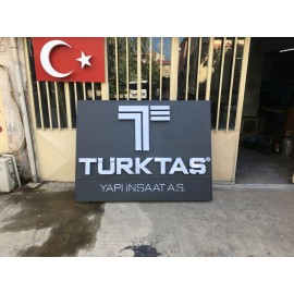 Işıklı Giriş Tabela