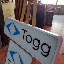 TOGG - Garaj Tabela