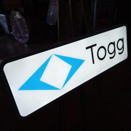 TOGG - Garaj Tabela