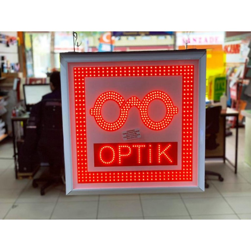 Optik Tabelası