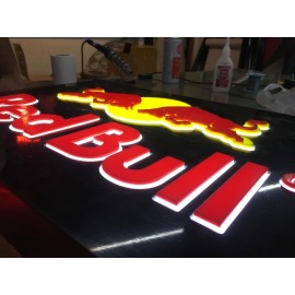 Hazır Tabela Red Bull