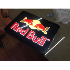 Hazır Tabela Red Bull