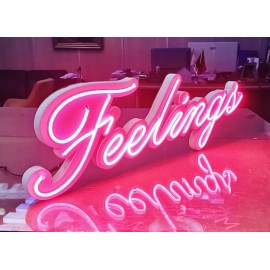 Neonled Tabela-Feelings