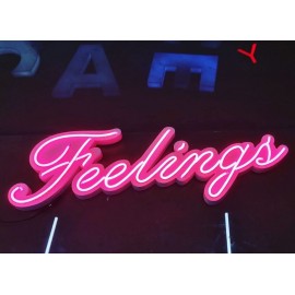 Neonled Tabela-Feelings