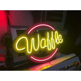 Neonled Tabela-Waffle