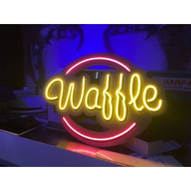 Neonled Tabela-Waffle