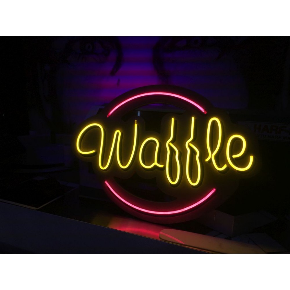 Neonled Tabela-Waffle