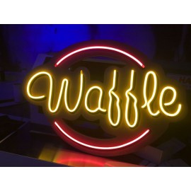 Neonled Tabela-Waffle