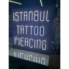 Tatto Neon Tabela