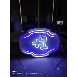 Neon Led Işıklı Tabela