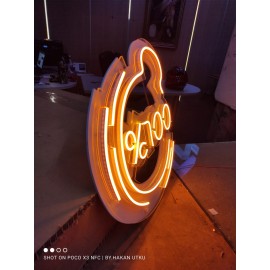 Neon Led Işıklı Tabela-Tuborg