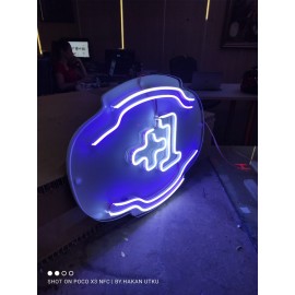 Neon Led Işıklı Tabela