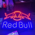 Neon Hortum Led Redbull tabela