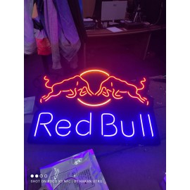 Neon Hortum Led Redbull tabela