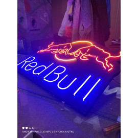 Neon Hortum Led Redbull tabela