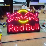 Neonled redbull tabela