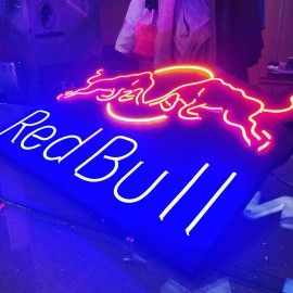 Neon Hortum Led Redbull tabela