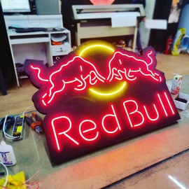 Neonled redbull tabela