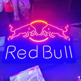 Neon Hortum Led Redbull tabela