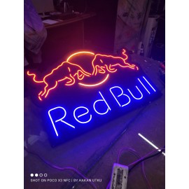 Neon Hortum Led Redbull tabela